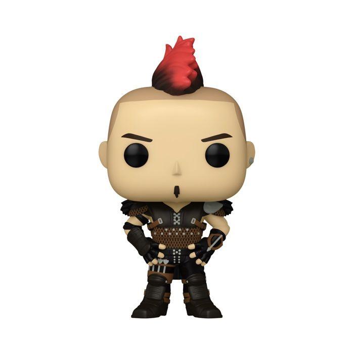 Funko Pop! Movies: Mad Max: the Road Warrior - Wez