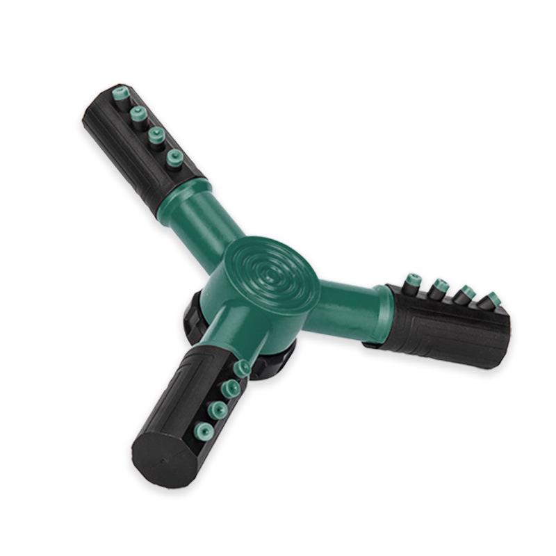 Automatic Rotating Water-Permeable Lawn and Garden Sprinkler