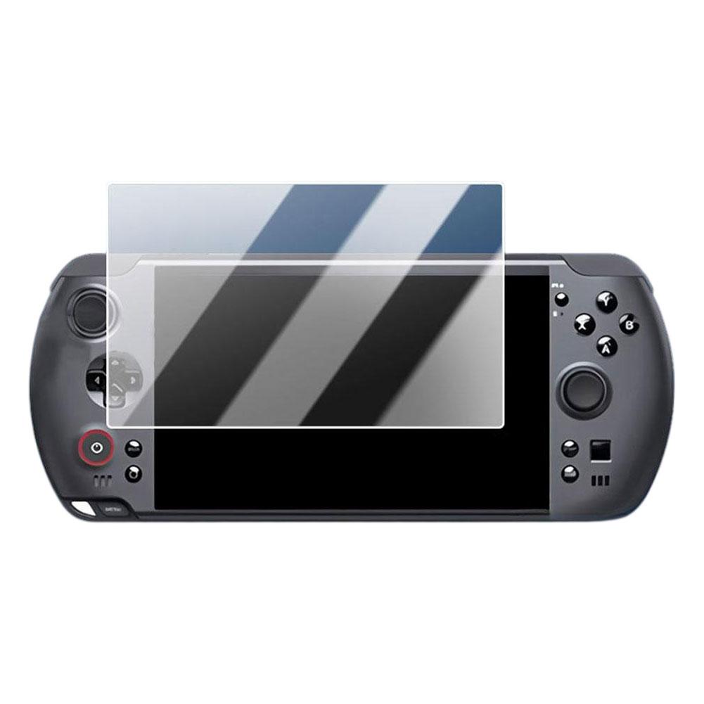 

Для GPD WIN 5 2025 Портативная игровая консоль 9H Закаленное стекло для GPD Win5 Защитная пленка Чехол Аксессуары белый