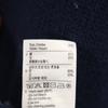 LACOSTE Long sleeve Crew neck knit 40 Navy Women Used