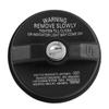 Fuel Tank Cover, Tank Cap, Fuel Gas Cap, Fits Chrysler, Jeep, Dodge 2001-2016, Fuel