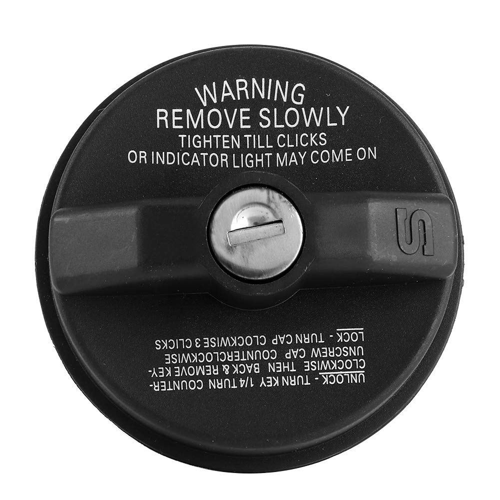 Fuel Tank Cover, Tank Cap, Fuel Gas Cap, Fits Chrysler, Jeep, Dodge 2001-2016, Fuel