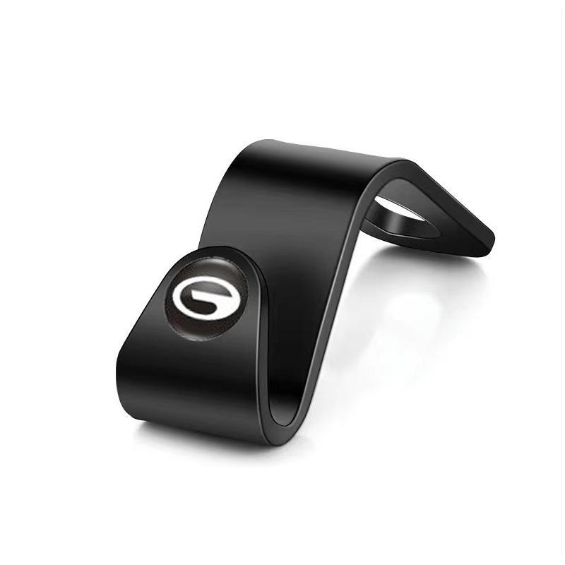 

Многофункциональный крючок для спинки автомобильного сиденья: Креативное оформление интерьера