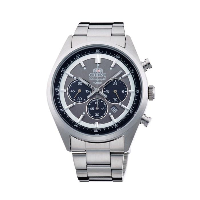 [Orient] NEO70 s Watch SOLAR PANDA WV0011TX Men s Dark Gray