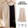 Silk Mulberry Silk Dress Heavy Silk Suspender Long Nightdress High-end Long Dress Design Skirt