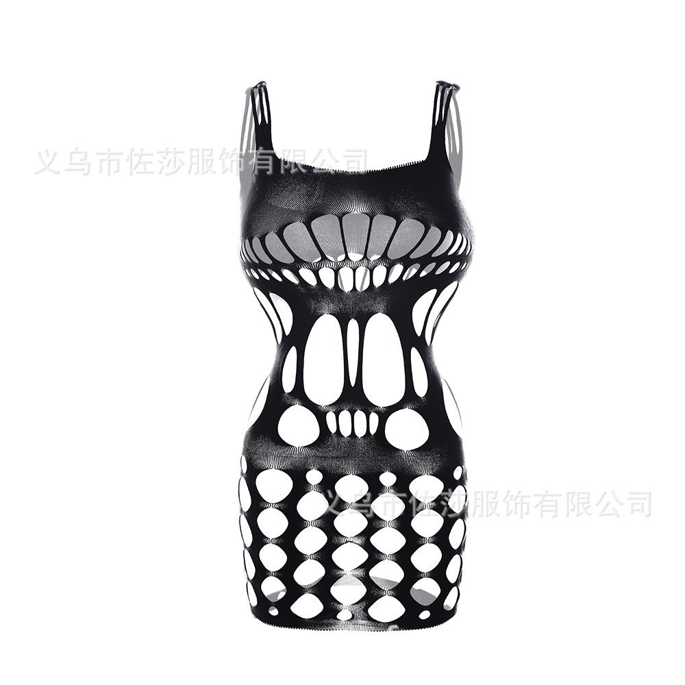 

Spring new nylon high elastic shaping bottom pantyhose women s thin breathable sexy solid color hip socks One size fits all [simple decoration] чорний