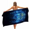 Cougar Jaguar Microfiber Pool Beach Towel Portable Quick Fast Dry Sand Outdoor Travel Swim Camping Blanket Yoga Mat Women Men