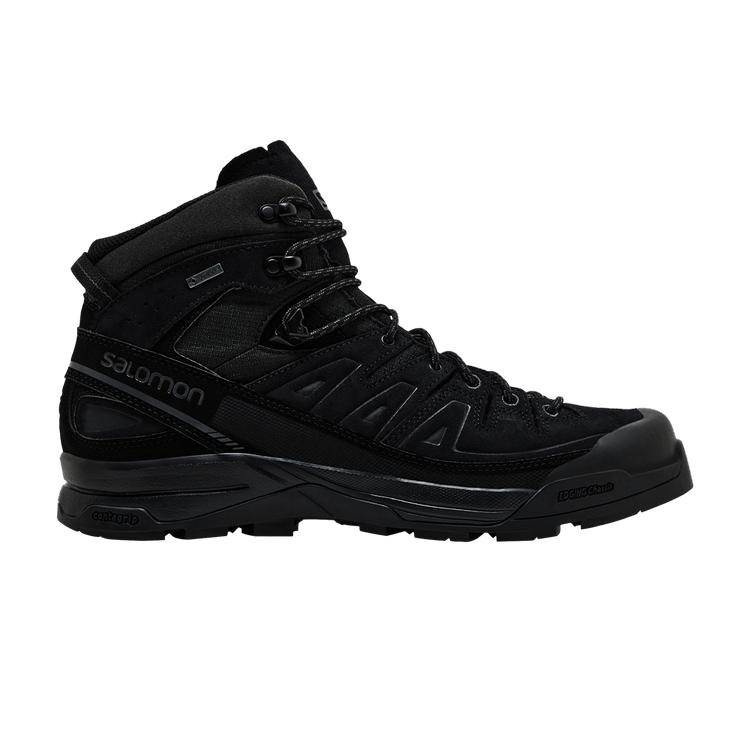 Salomon X-Alp Mid LTR GTX Черный Асфальт 38