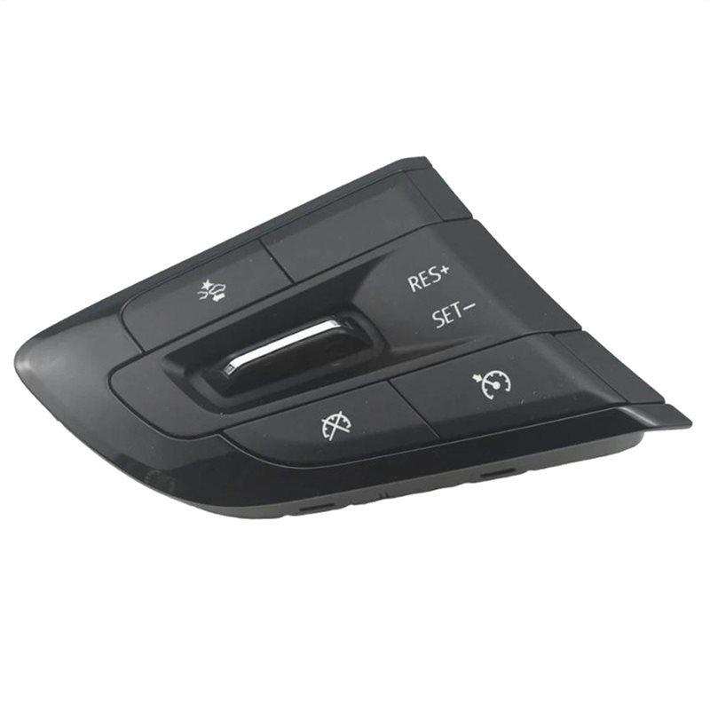 For TRAX - Multifunction Control Switch Button Steering Wheel Phone Button Left + Right Car Steering Wheel
