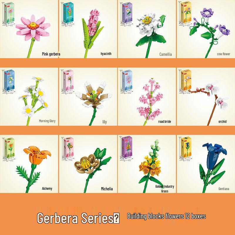Nezha Building Blocks Blind Box - Creative Reward and Party Favor for Kids
