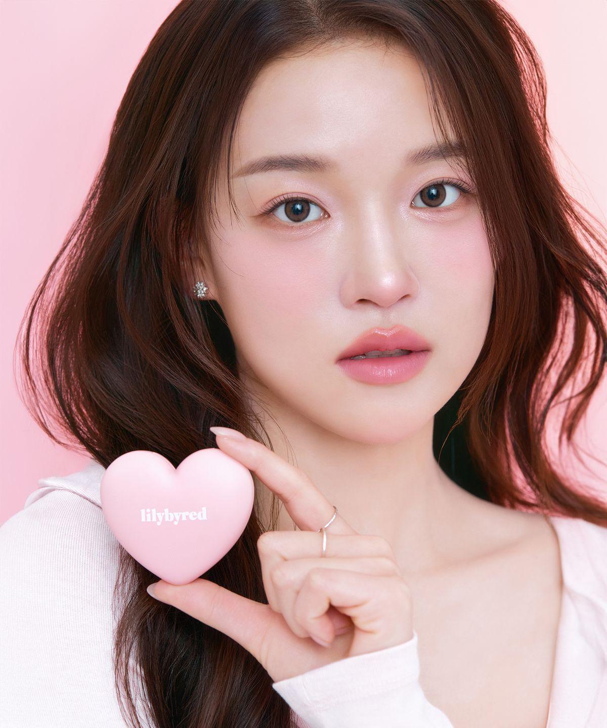 [2PACK] Love Beam Cheek 01 Yeoribeam (L136A)