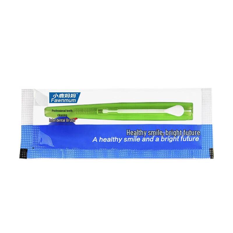 FAWNMUM 1.0mm Interdental Brushes