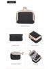Women's Genuine Leather Coin Purse & Jewelry Bag: Small Mini Holder for Coins, Earrings, Necklaces