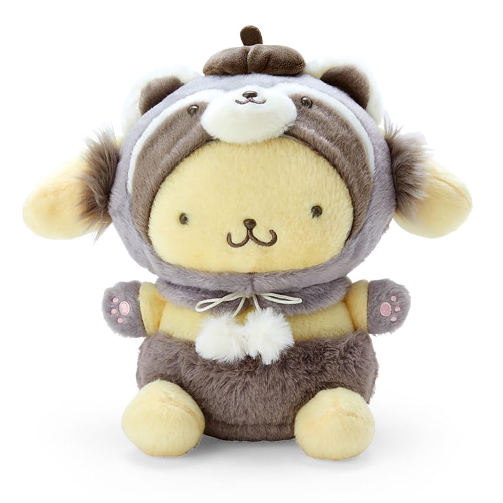 

Sanrio Pompompurin Plush Toy Forest 234621 (Sanrio Animals)
