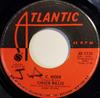 7inch Record CHUCK WILLIS - C. C. Rider / Ease The Pain 451130 Atlantic US Rock Used