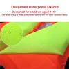 Portable Child Buoyancy Vest Large Buoyancy Marine Safety Vest Baby Swimming Jackets  Fishing