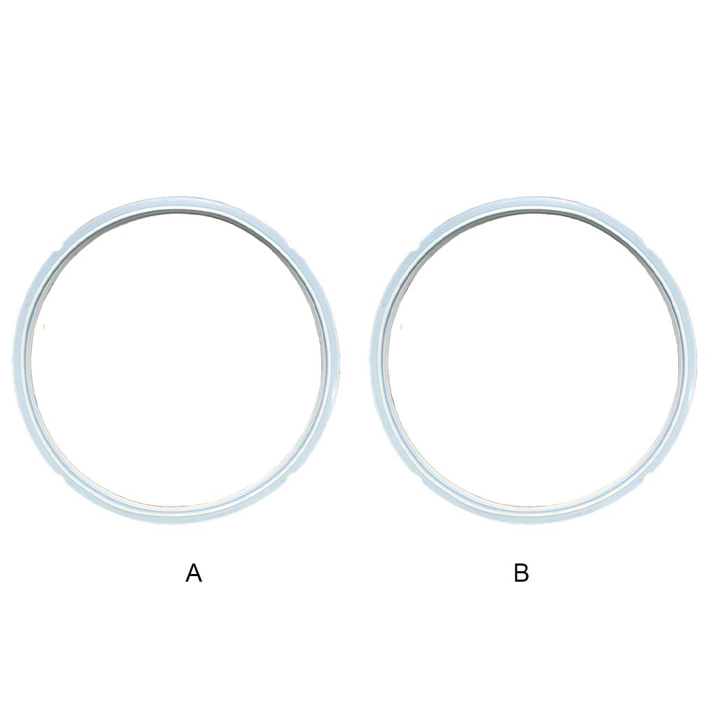 Electric High Pressure Pot Silicone Sealing Ring Cooker Sealer Replacement Cooking Tool Cookware Accessories Kitchen Supplies