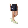 Asics Comfortable Breathable Quick-Dry Casual Shorts Women Shorts Black 2042A352-400