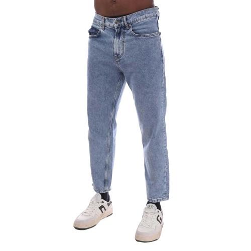 Hugo Boss Men's Loose Fit Jeans