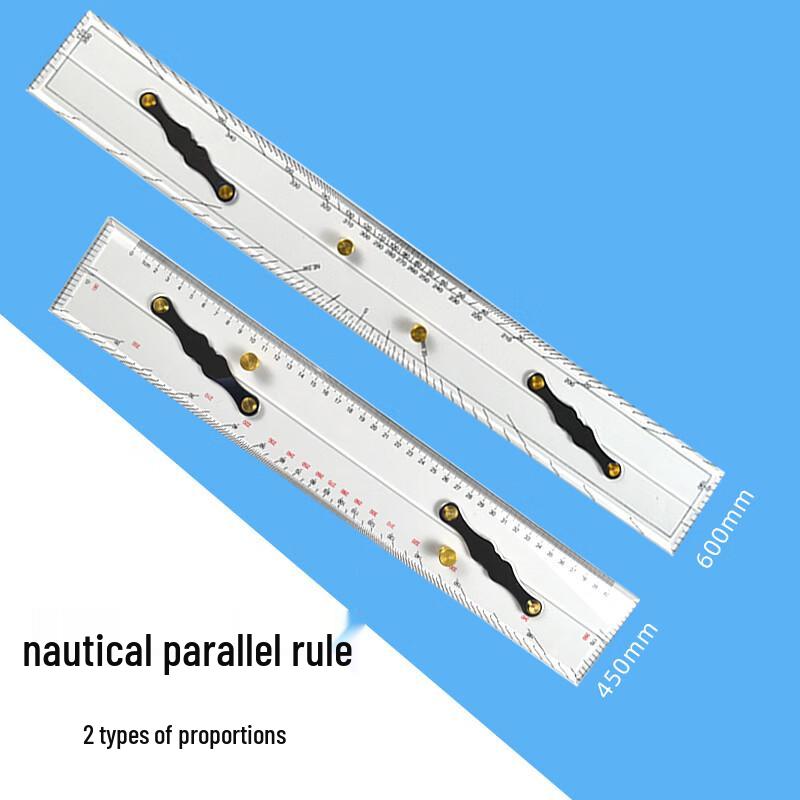 ZHANDOUHU Marine Parallel Ruler