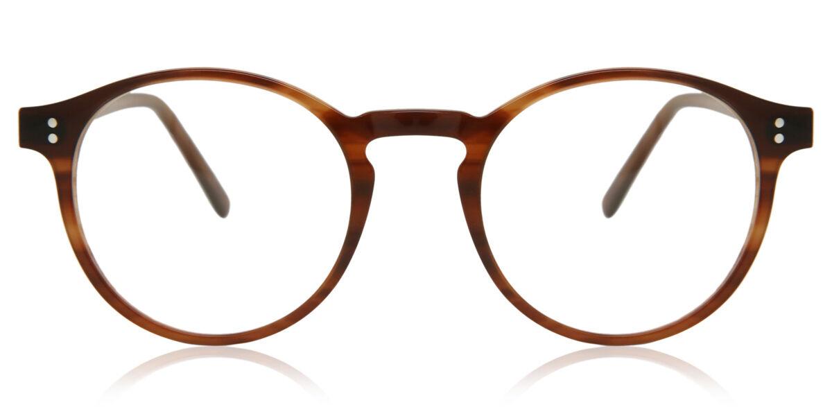 

Оправа полная Овальная Черепаховая Коллекция Smartbuy Pony Ac43b Модные Унисекс Очки Tortoise/48