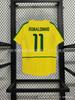 Wholesale Brazil 12-13 Santos Home Retro Jersey No. 11/No. 10 Neymar Short-sleeved Adult Football Jersey