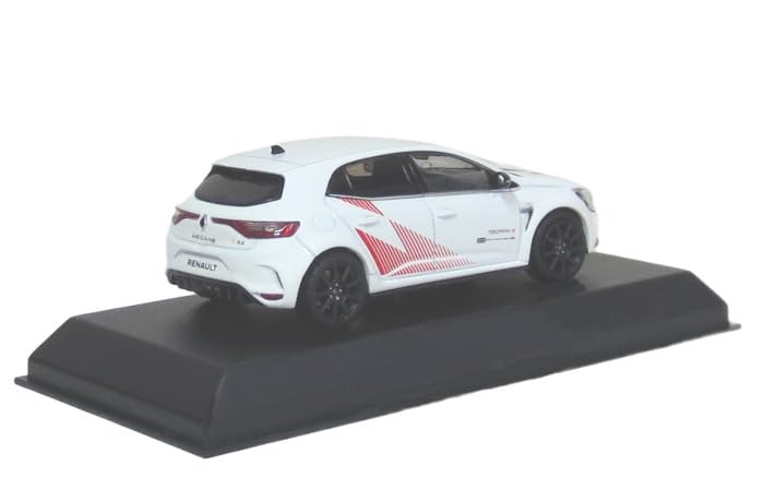 Norev Renault Megane Trophy R 2019 Nurburgring Record Version Finished Product 1/43 R.S.