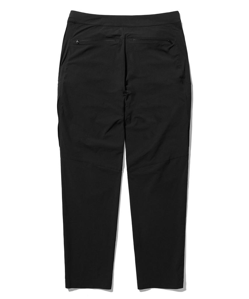 SIERRA DESIGNS Geyser Softshell Pants (Tapered Fit) Black
