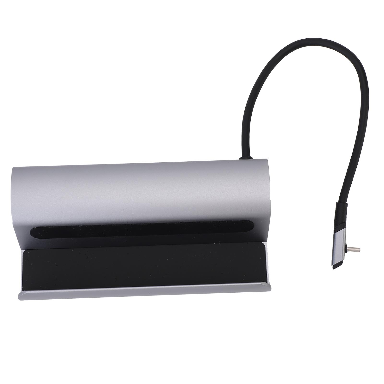 

Док-станция для игровой консоли Steam Deck Док-станция USB3.0 PD 100 Вт Быстрая зарядка RJ45 HD серебряный