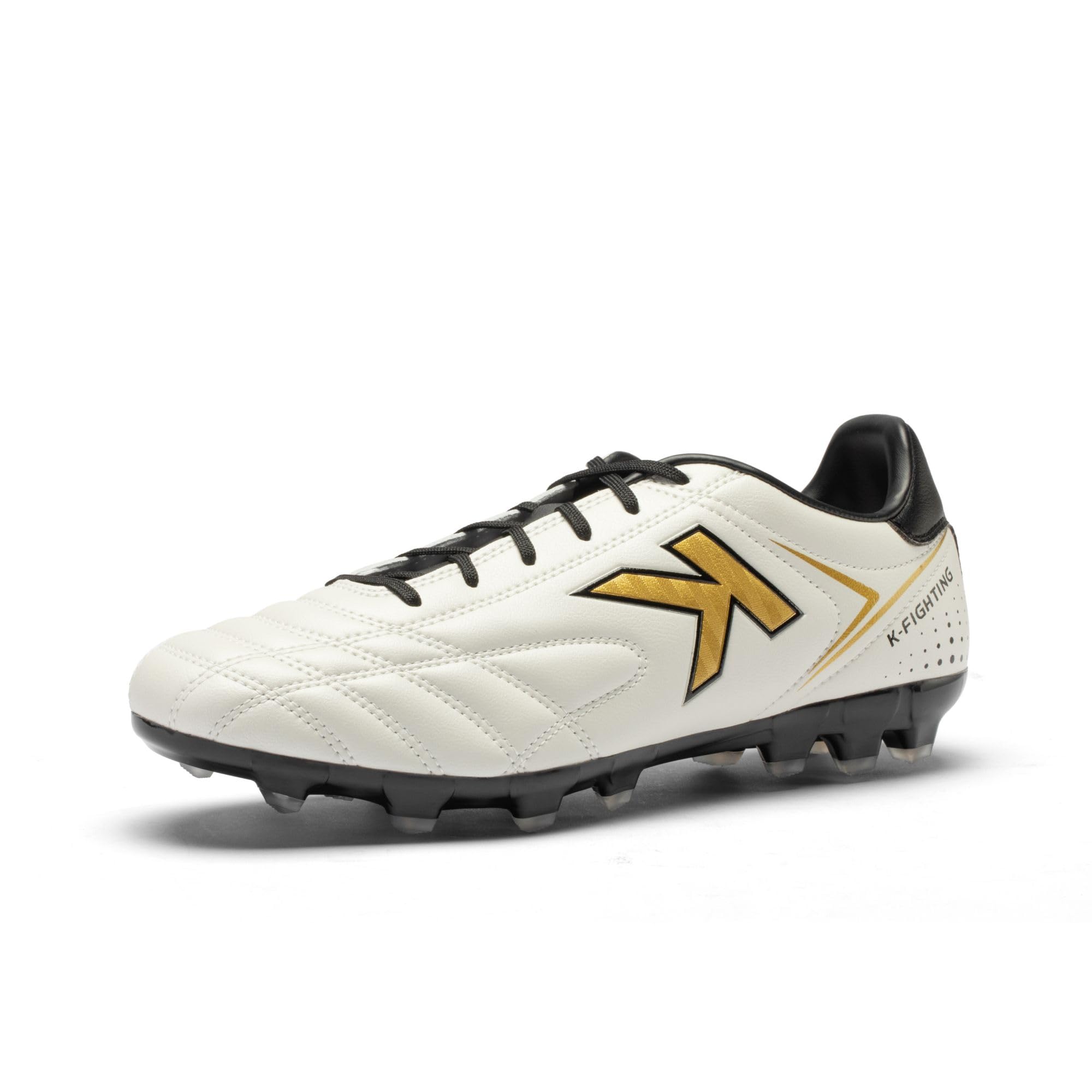 

Kelme artificial turf soccer shoes are tailored for young athletes and feature ventilated ankle support for men s futsal. белый