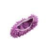 1PC Household Microfibre Mop Slippers Detachable Reusable Mopping Shoes Washable Microfiber Floor Dust Mop Slippers