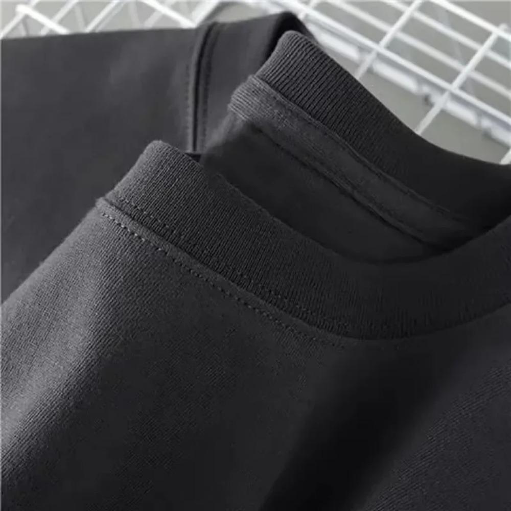 Professional Certified Racist Racing Enthusiast Men, Fashionable Retro T-shirt, Pure Cotton Casual Oversized T-shirt