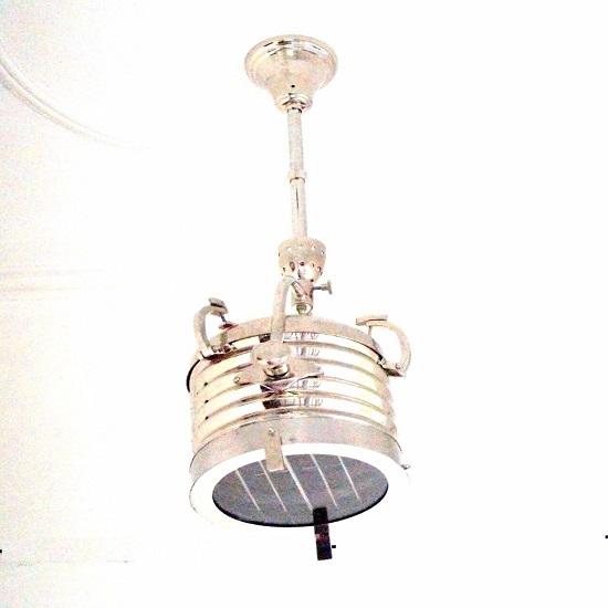Nautical Industrial Pendant Lamp Retro Ceiling Light Vintage Marine Christmas