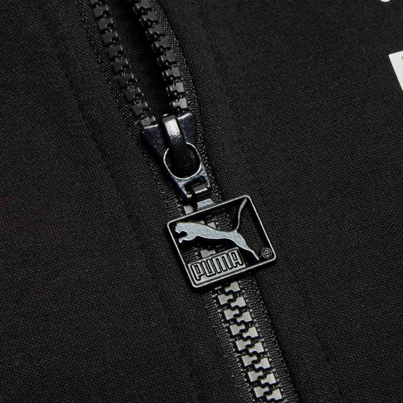 New PUMA Jackets & Coats X GIRL Black Kids' 537127-01