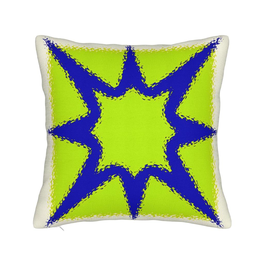 Charli Xcx Brat Pillow Case Comfy Pillow Cover For Office Car Home Decor Retro Trendy Cushion Cover