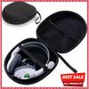 Portable Shockproof Bluetooth Headset Hard Case Earphone Storage Bag Carrying Pouch for Travel - Protective Earbuds Case