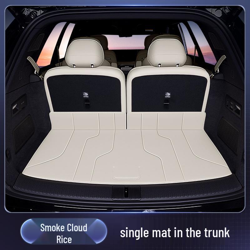 2025 Trumpchi Xiangwang S9 Full Coverage Trunk Mat - New Car Interior Accessory