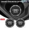 Car Coaster Water Cup Bottle Holder Diamond Non-Slip Mat Decoration For A1 A2 A3 A4 A5 A6 A7 A8 Q1 Q2 Q3 Q4 Q5 Q6 Q7 Q8 B5 B6 B7 B8 C5 C6 C7