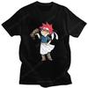 Funny Japanese Anime Food Wars T Shirt Unisex  Cotton Unisexga Tshirt Short Sleeved Unisexga Shokugeki No Soma Yukihira Tee Clothing