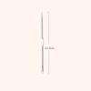 1/2pcs Acne Blackhead Comedone Black Spot Pimple Blemish Remover Skin Care Women Beauty Acne Treatment Pore Cleanser Needle Hook