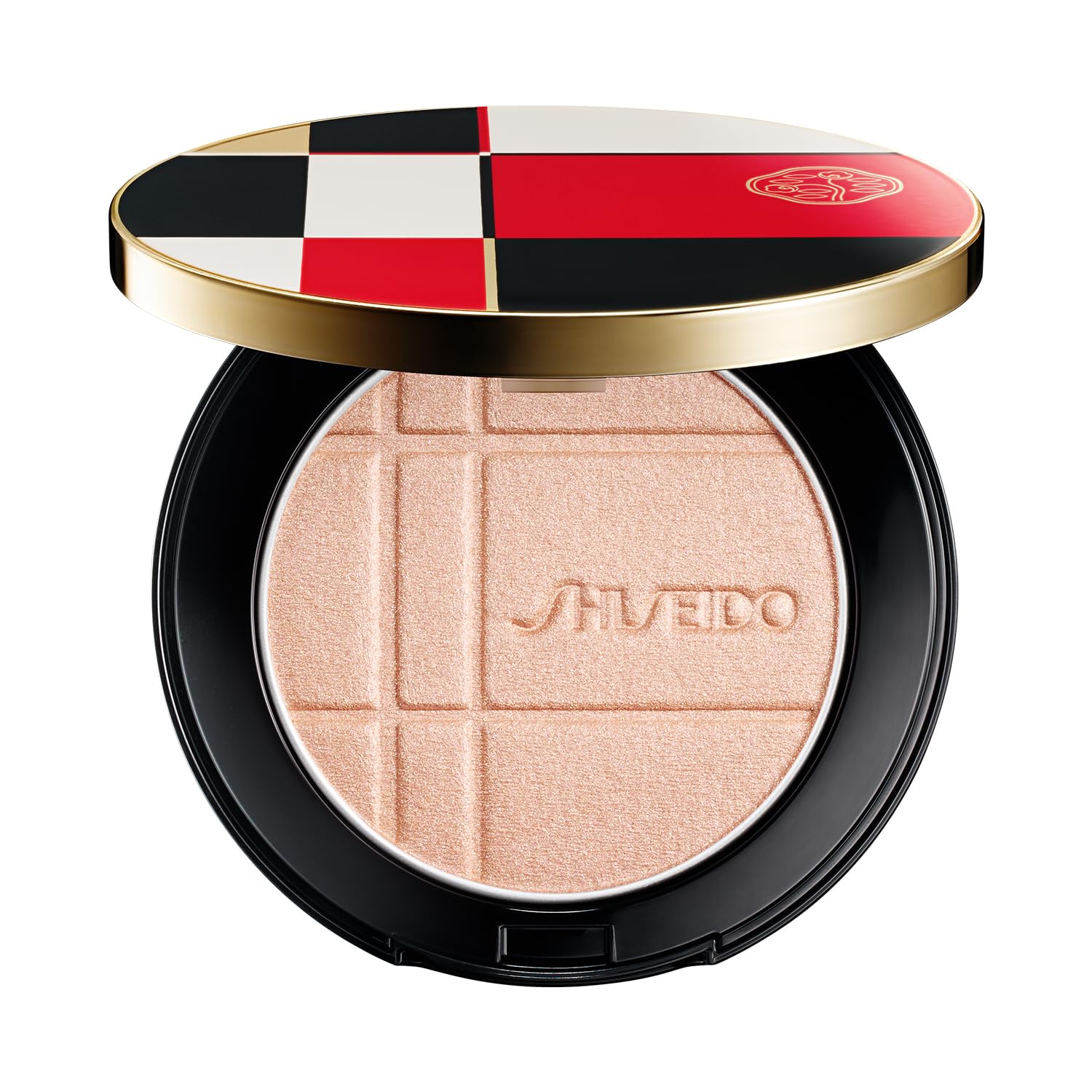 

SHISEIDO Color + Glow Enhancer 02 beige crystal 7g face color & eye color powder type fragrance-free skincare powder sheen