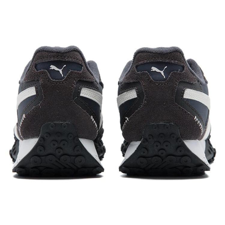 Neuer PUMA Blacktop Rider 'Flat Dark Grey' 392725-02