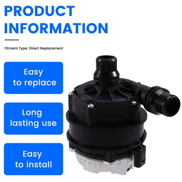 

BMW/Rolls-Royce Electronic Engine Cooling Water Pump 11518600442 none