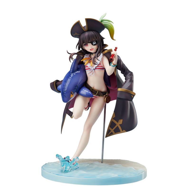 KonoSuba Megumin Original Cosplay Ver. 1/7 Figure
