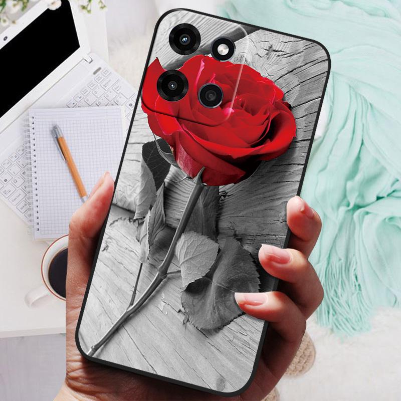 For Motorola G Play 2026 Case Wolf Lion Cool Painted Silicone Soft Back Cover For Moto G Play 2026 Phone Case Shell GPlay 2026