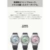 [Casio] G-Shock GM-S2110-3AJF Women's Watch, Green/Dark Gray