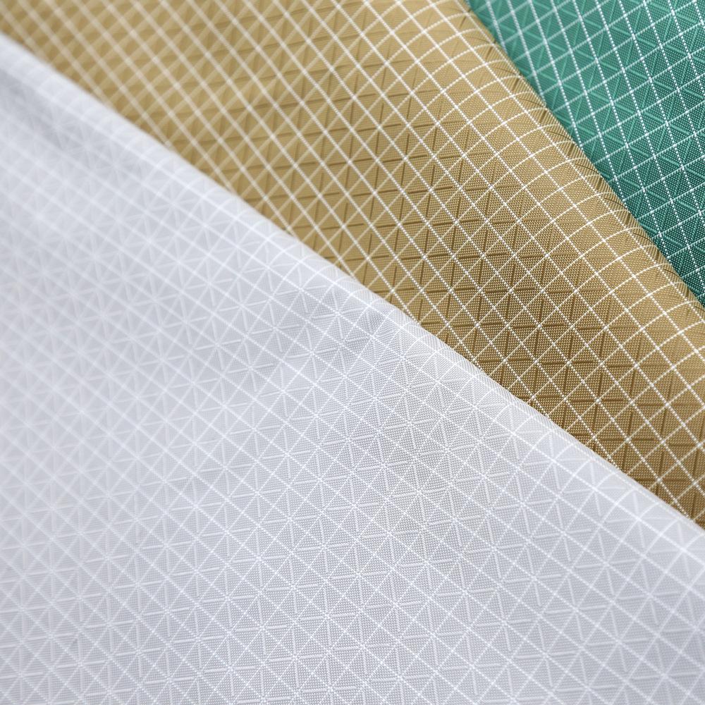 Tessuto X Gridstop Resistente Impermeabile UHMWPE Dyneema Nylon