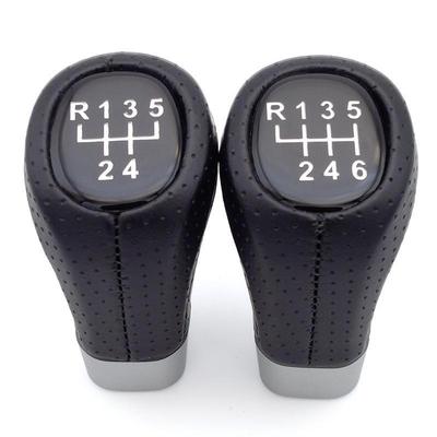 BMW Car Shift Hand Ball Gear Lever Gear Knob (Full Leather) Accessories