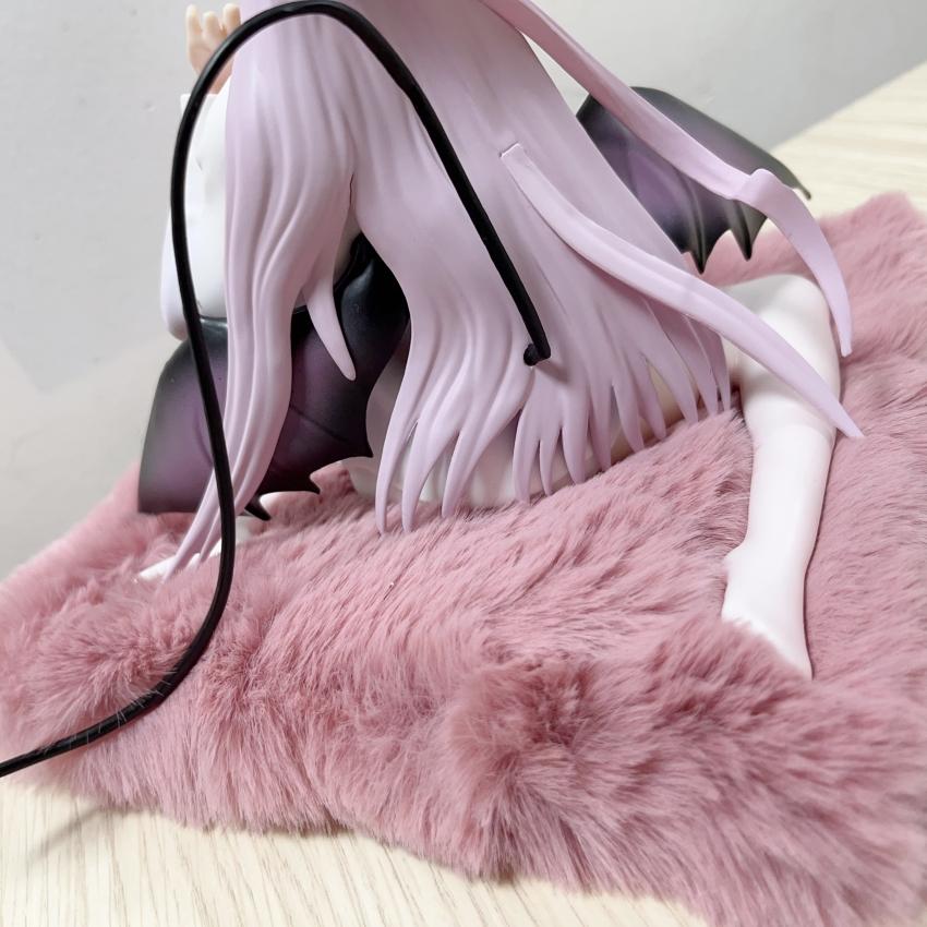18CM Mushoku Tensei Jobless Reincarnation alice bunny girl figure PVC Game Statue Anime Model Action Adult Doll toys gifts