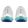 Nike Zoom Fly 5 'White Barely Green' (Unisex) Barely Green / Clear Jade / Light Ultramarine / Deep Jungle Running Shoes DM8968 302